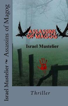 portada Assassins of Magog (en Inglés)
