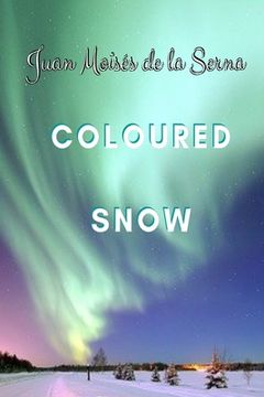 portada Coloured Snow (en Inglés)