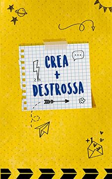 portada Crea + Destrossa