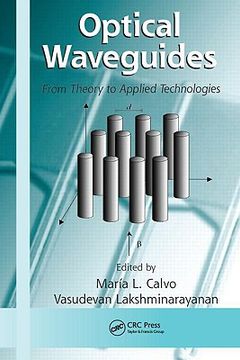 portada optical waveguides: from theory to applied technologies (in English)