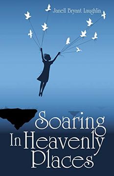 portada Soaring in Heavenly Places (en Inglés)