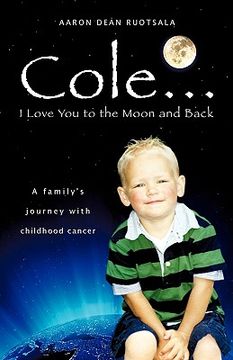 portada cole...i love you to the moon and back (en Inglés)