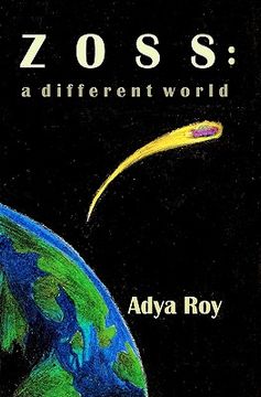 portada zoss - a different world (in English)