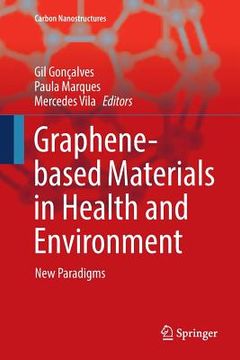portada Graphene-Based Materials in Health and Environment: New Paradigms (in English)