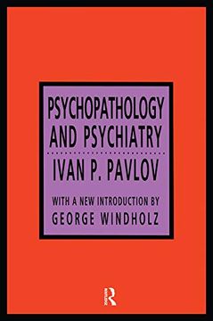 portada Psychopathology and Psychiatry (en Inglés)
