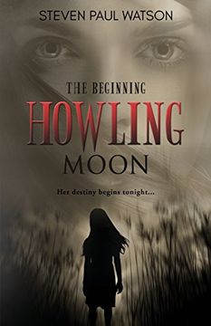 portada Howling Moon: The Beginning