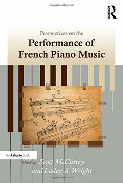 portada Perspectives on the Performance of French Piano Music
