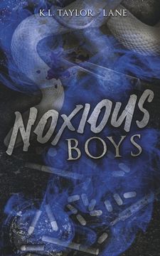 portada Noxious Boys (in English)