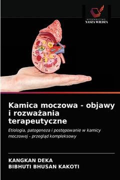 portada Kamica moczowa - objawy i rozważania terapeutyczne (en Polaco)