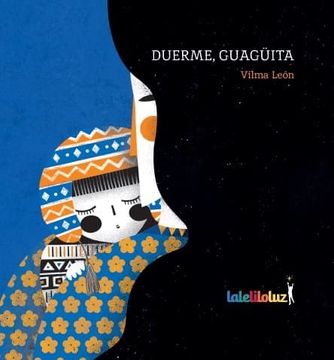 portada Duerme, Guagüita (in Spanish)