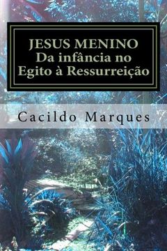 portada Jesus Menino: Da infância no Egito à Ressurreição (Portuguese Edition)
