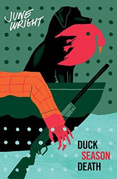 portada Duck Season Death