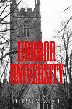 portada Horror University (en Inglés)
