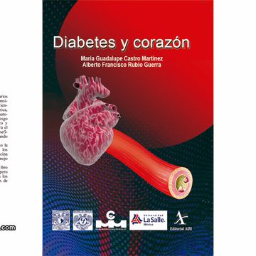 portada Diabetes y corazón (in Spanish)
