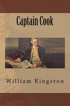 portada Captain Cook