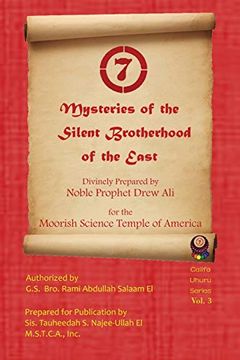 portada Mysteries of the Silent Brotherhood of the East: A. K. A. The red Book (in English)