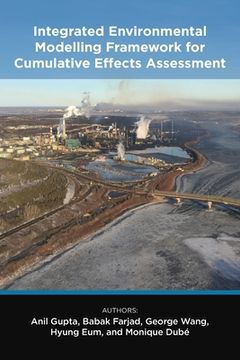 portada Integrated Environmental Modelling Framework for Cumulative Effects Assessment