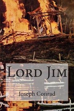 portada Lord Jim (en Francés)