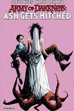 portada Army of Darkness: Ash Gets Hitched (en Inglés)