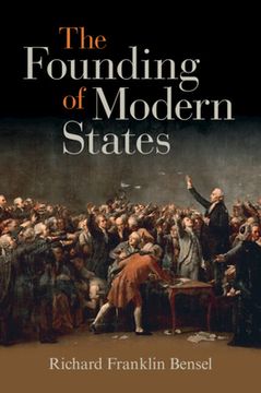 portada The Founding of Modern States (en Inglés)