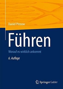 portada Führen: Worauf es wirklich ankommt (in German)