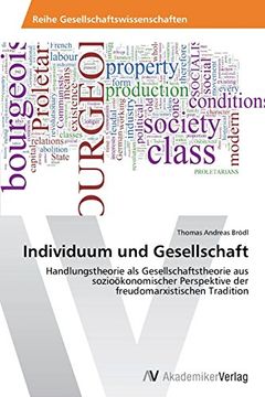 portada Individuum und Gesellschaft
