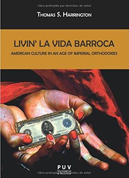 portada Livin' la vida barroca (Biblioteca Javier Coy d'estudis Nord-Americans)