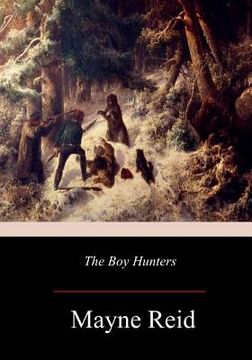 portada The Boy Hunters (in English)