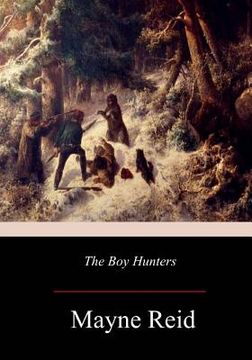 portada The Boy Hunters (en Inglés)