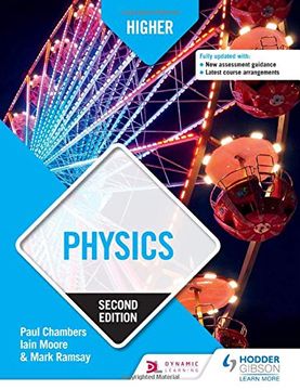 portada Higher Physics: Second Edition (en Inglés)