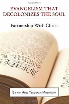portada Evangelism That Decolonizes the Soul: Partnership With Christ (en Inglés)
