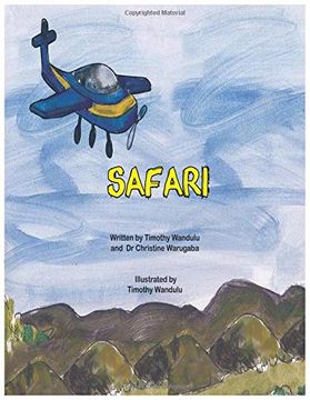 portada Safari (en Inglés)