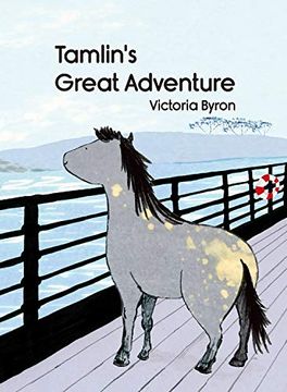 portada Tamlin's Great Adventure (en Inglés)