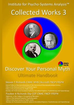 portada Ipsa Collected Works Volume 3: Discover Your Personal Myth: Ultimate Handbook (en Inglés)