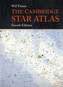 portada The Cambridge Star Atlas (en Inglés)