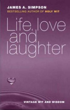 portada Life, Love and Laughter: Vintage wit and Wisdom