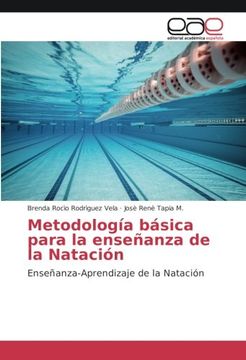 portada Metodología básica para la enseñanza de la Natación: Enseñanza-Aprendizaje de la Natación