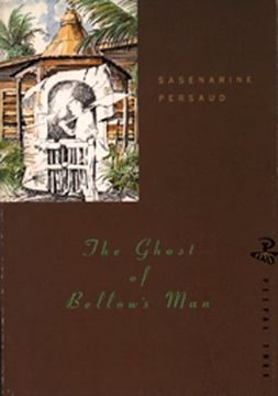 portada The Ghost of Bellow'S man (in English)