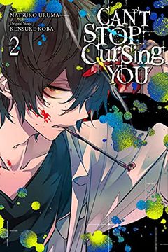 portada Can'T Stop Cursing You, Vol. 2 (en Inglés)
