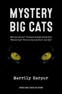 portada Mystery big Cats (in English)