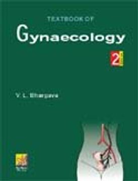 portada Textbook of Gynaecology