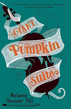 portada Giant Pumpkin Suite (en Inglés)
