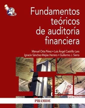 portada (Yayas)Fundamentos Teóricos de Auditoría Financiera (in Spanish)