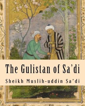 portada The Gulistan of Sa'Di (in English)
