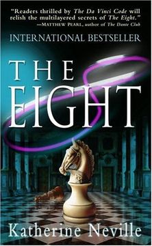 portada The Eight (en Inglés)