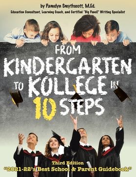 portada From Kindergarten to Kollege in 10 Steps (en Inglés)