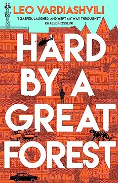 portada Hard by a Great Forest (en Inglés)