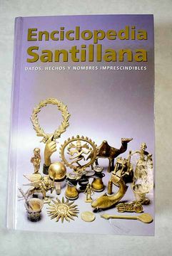 portada Enciclopedia Santillana