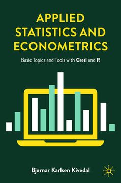 portada Applied Statistics and Econometrics: Basic Topics and Tools with Gretl and R (en Inglés)