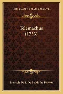 portada Telemachus (1733)